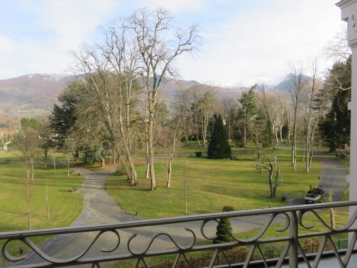 Le Balcon Du Parc, Entre Lourdes Et Gavarnie Argelès-Gazost Exteriör bild