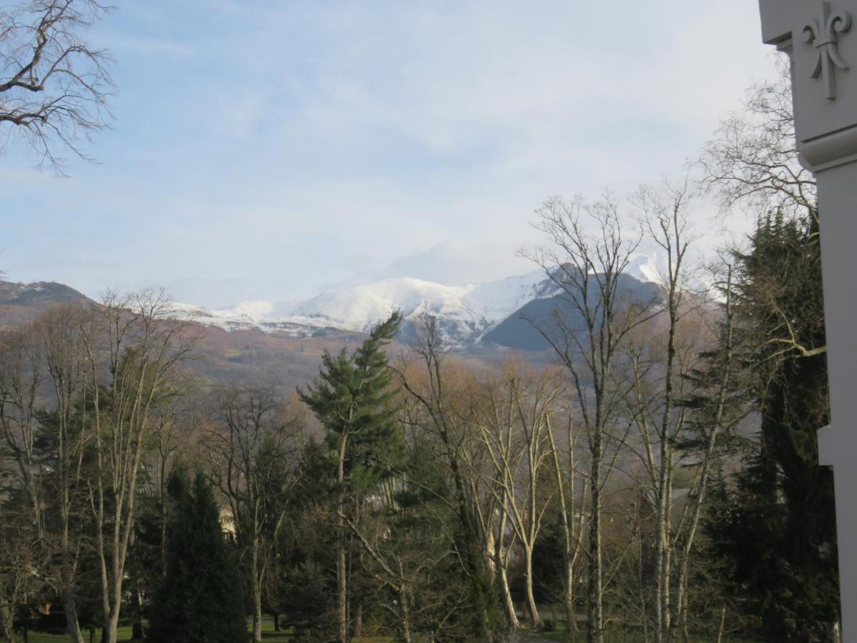 Le Balcon Du Parc, Entre Lourdes Et Gavarnie Argelès-Gazost Exteriör bild