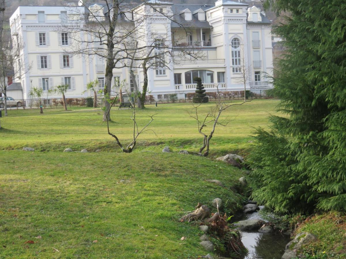 Le Balcon Du Parc, Entre Lourdes Et Gavarnie Argelès-Gazost Exteriör bild