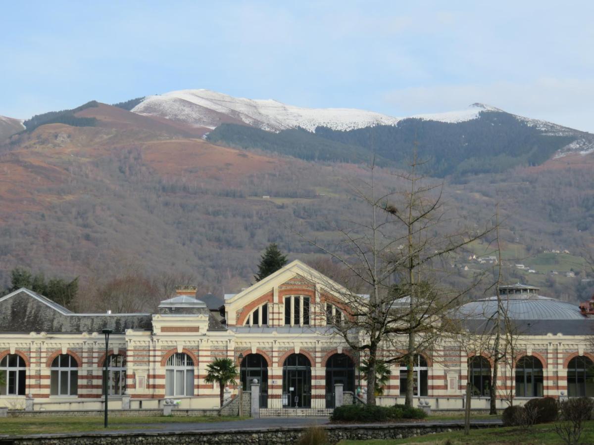Le Balcon Du Parc, Entre Lourdes Et Gavarnie Argelès-Gazost Exteriör bild