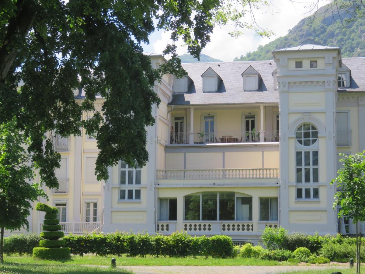 Le Balcon Du Parc, Entre Lourdes Et Gavarnie Argelès-Gazost Exteriör bild